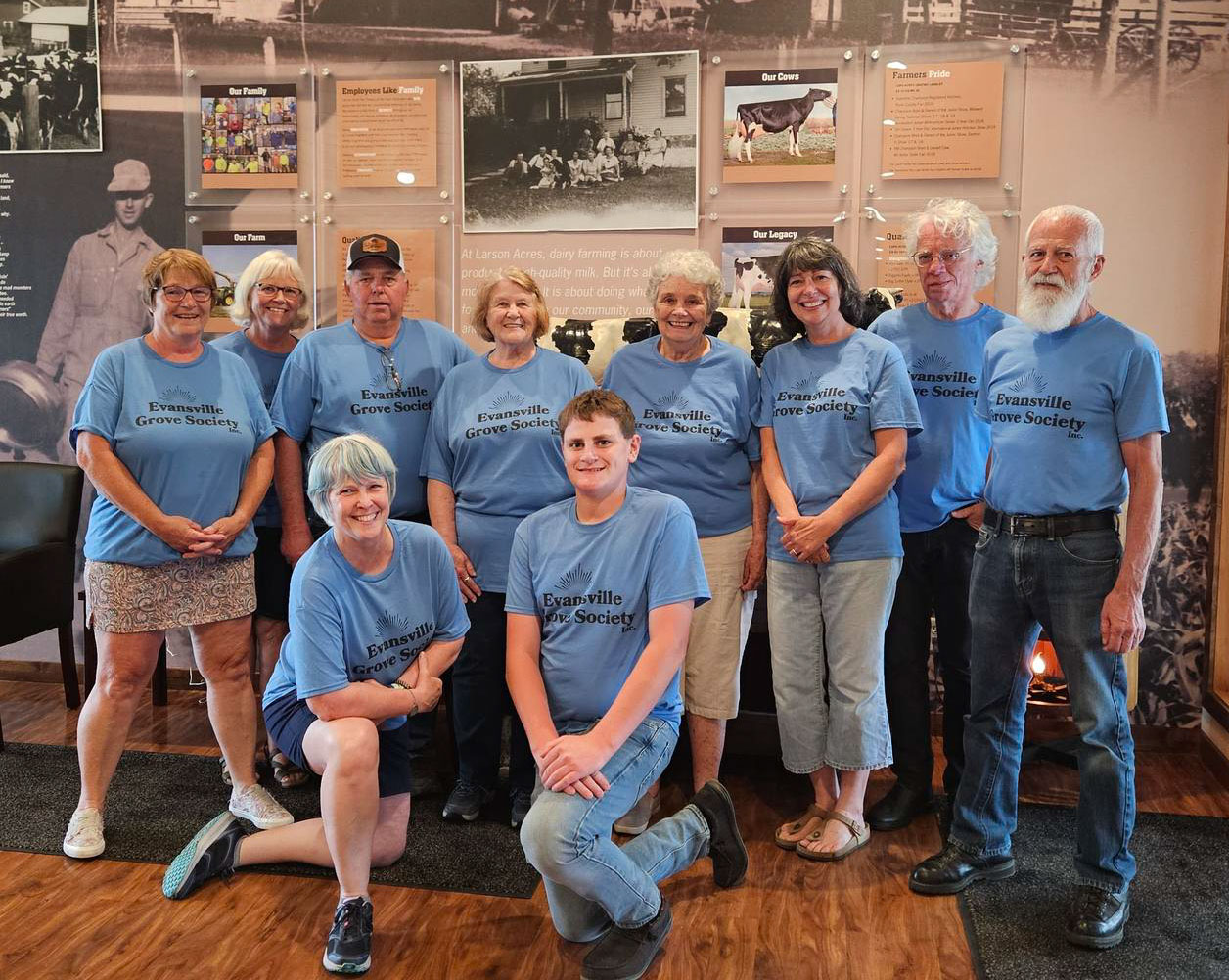 Evansville Grove Society in the 21st Century