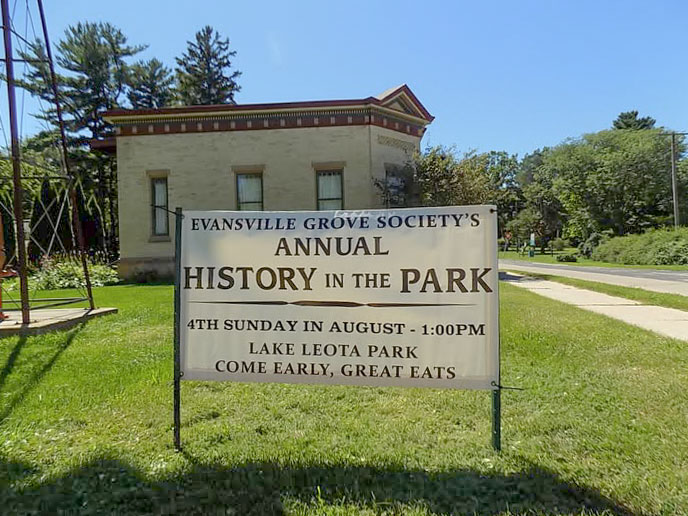 History in the Park