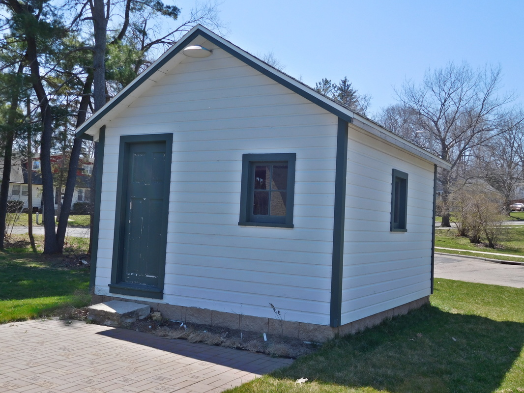 Antes Cabin Restoration